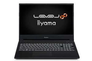 iiyama PC、「ファイナルファンタジーXIV」推奨15.6型ゲーミングノート 