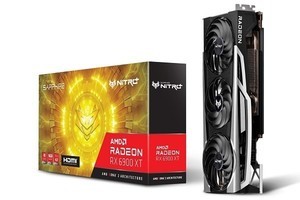 アスク、オリファン搭載のSapphire製グラボ「NITRO+ Radeon RX 6900 XT OC 16G GDDR6」