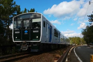 JR九州、香椎線西戸崎～香椎間で在来線列車自動運転の実証実験開始