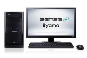 iiyama PC、モーショングラフィックス・VFX向け CGWORLDコラボPC