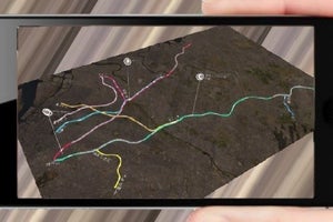 東急電鉄「電車とバスの博物館」疑似体験できるARアプリをリリース