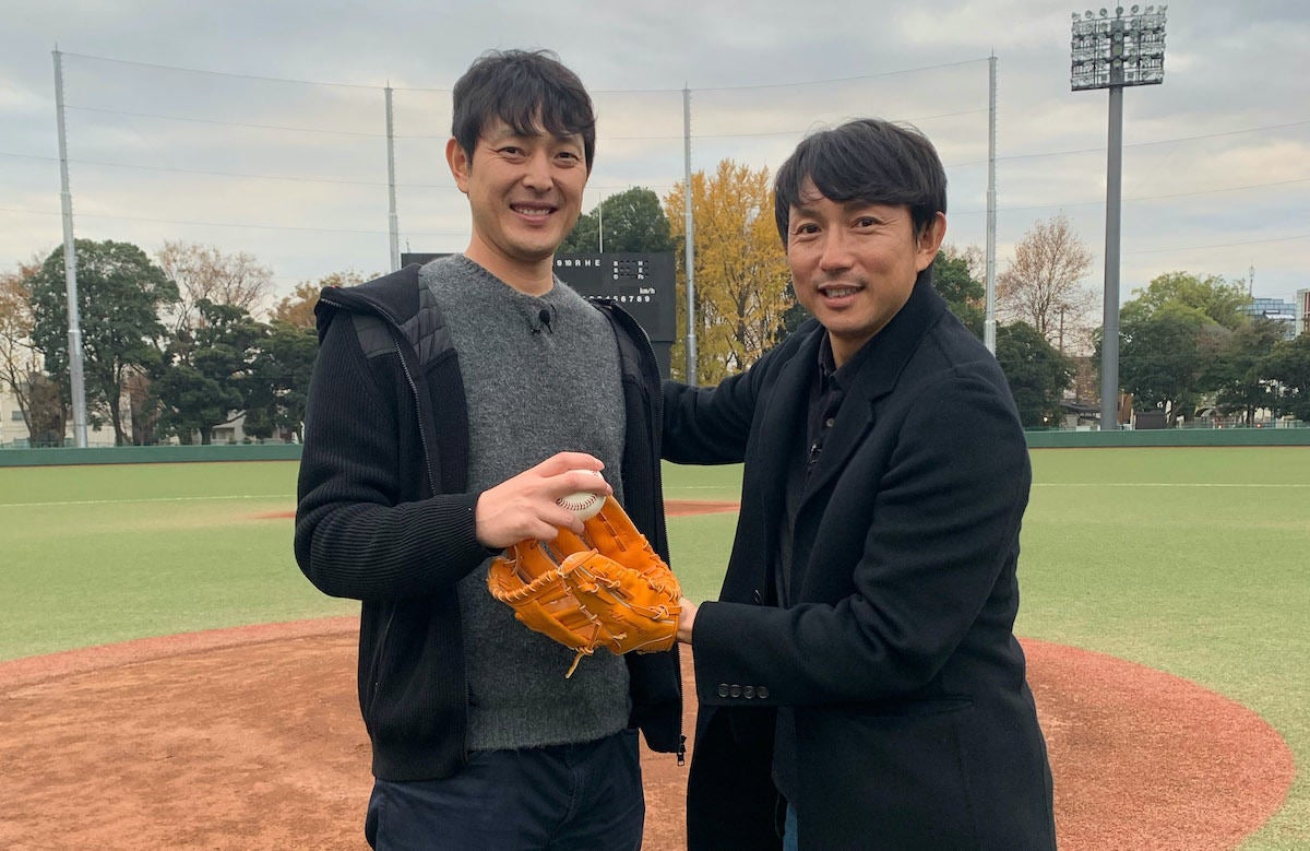 松坂世代 世代 81世代 絆の強いプロ野球選手が今だから話せること マイナビニュース