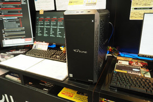 G-Tune秋葉原で訊く！ 年末年始のPCトレンドはどうなのよ？ 激戦区の最新事情