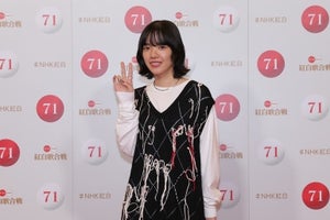 あいみょん「この曲で絶対に紅白に行く!」 有言実行で2度目の紅白