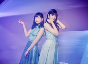 声優・岩田陽葵と小泉萌香の「harmoe」、来年3月に1stシングルをリリース