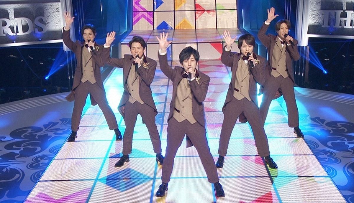 嵐のターニングポイントは 相葉 花男 櫻井 うたばん 中居らに感謝 マイナビニュース