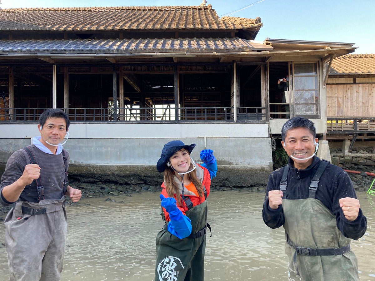 中川大志 池の水ぜんぶ抜く でお宝発見 佐賀城本丸歴史館での展示も マイナビニュース