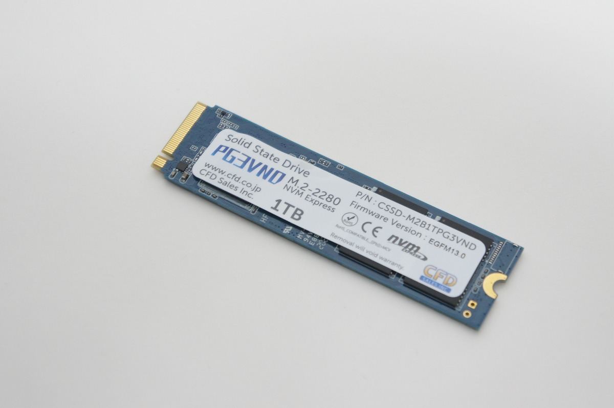 ゲーム向きのNVMe SSDはどれだ？ 新春最新・人気9製品をベンチマーク