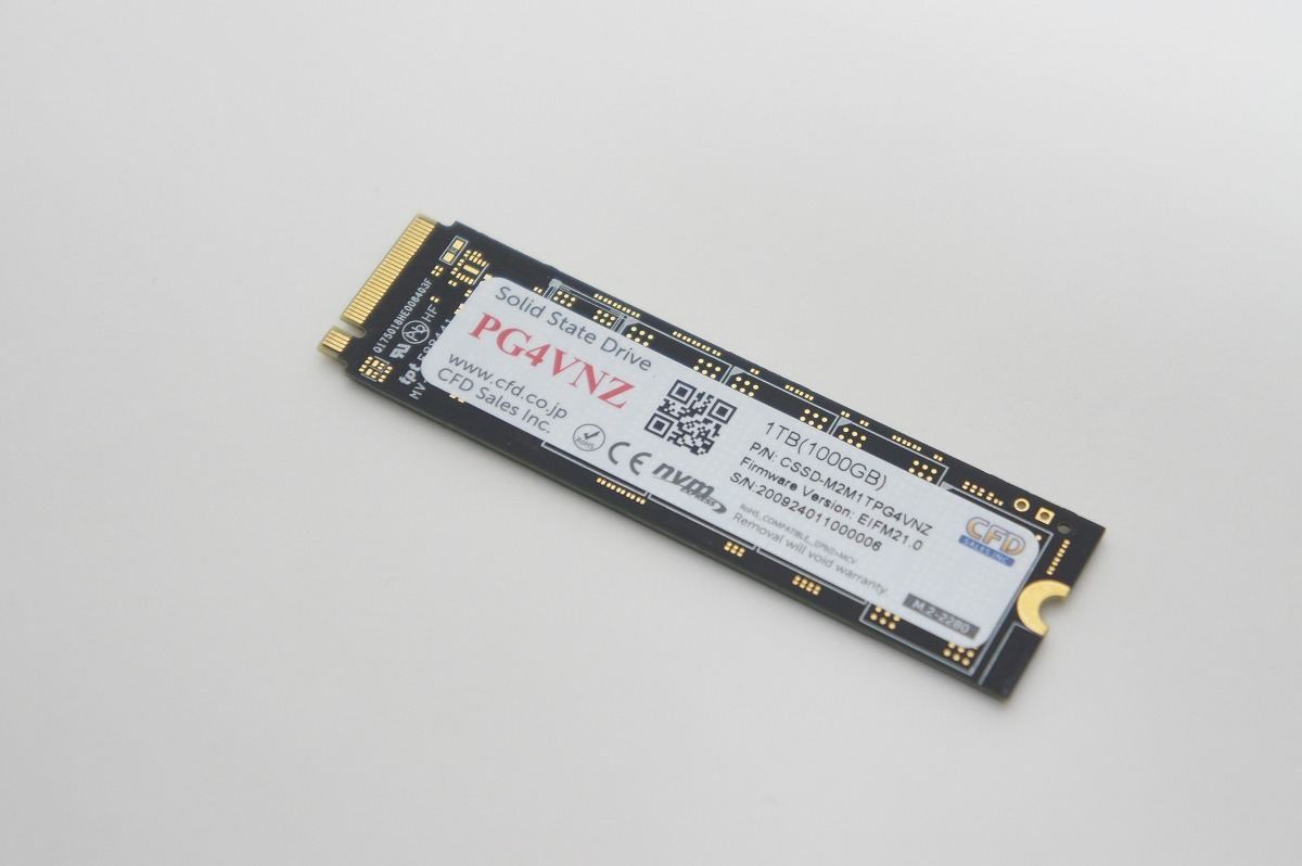 ゲーム向きのNVMe SSDはどれだ？ 新春最新・人気9製品をベンチマーク