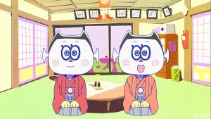 TVアニメ『おそ松さん』第3期、第13話は6つ子キャストによる副音声付き