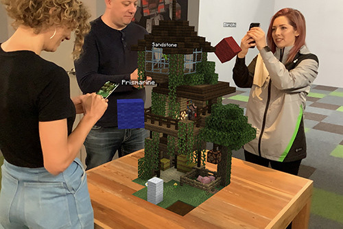 Minecraft Earth