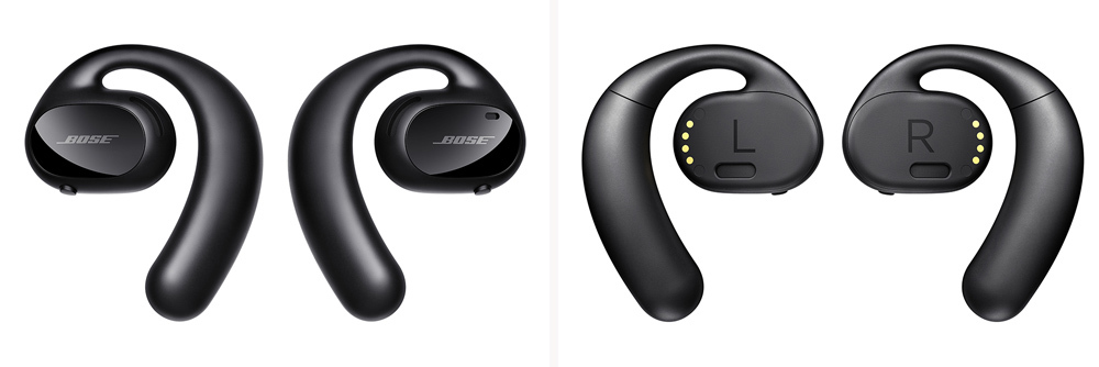 Bose、耳をふさがないスポーツ向けワイヤレスヘッドホン「Sport Open 