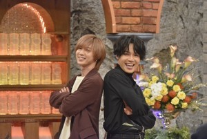 Travis Japan七五三掛龍也＆松田元太、2021年の運勢に満足