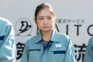 池脇千鶴、9年ぶりの連ドラ主演　撮影当初は「久々にドキドキ」