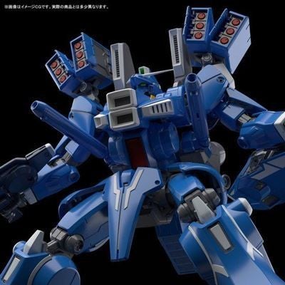 ガンダム・センチネル』ガンダムMk-Vが完全新規造形で初マスター