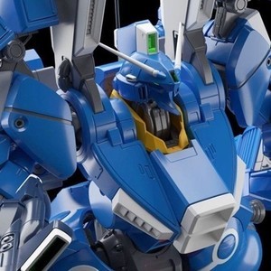 『ガンダム・センチネル』ガンダムMk-Vが完全新規造形で初マスターグレードキット化