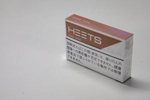 IQOS専用たばこスティック「ヒーツ」から、2年ぶりのレギュラー製品発売