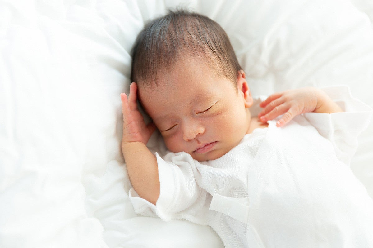 小児科医が解説 赤ちゃんのしゃっくりが多い原因は 3つの止める方法と予防方法は マイナビニュース