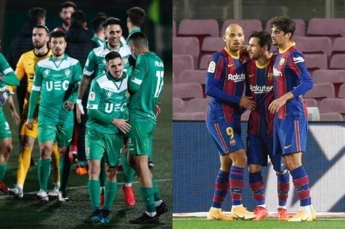 バルセロナはアトレティコ撃破の3部クラブと対戦 国王杯ベスト32の組み合わせ決定 マイナビニュース