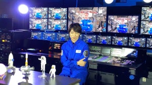 櫻井翔、野口聡一氏との宇宙中継に興奮「無限の可能性を感じた」