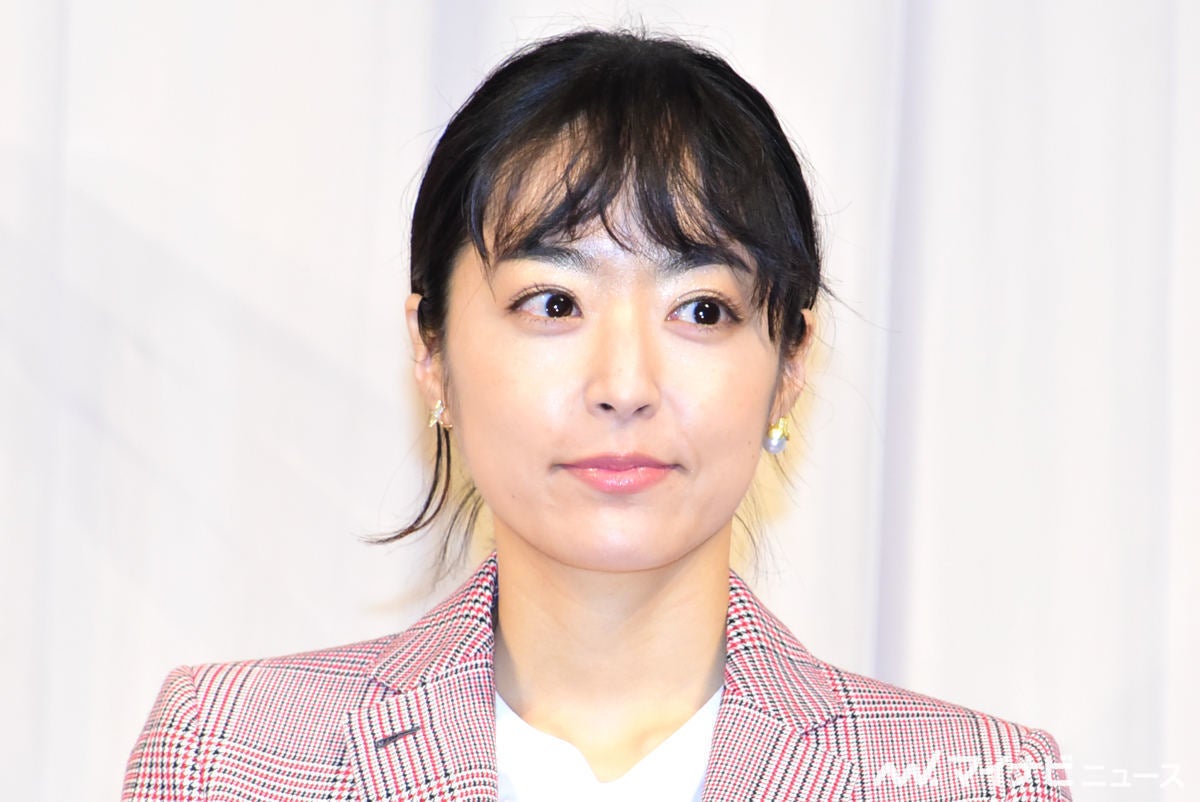 井上真央 舞台挨拶中止で ゆーちゅーびゅでびゅー 無観客イベント配信 マイナビニュース