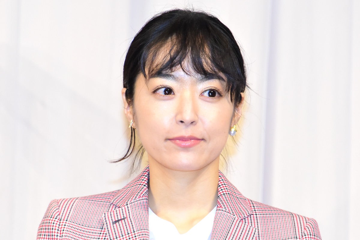 井上真央 舞台挨拶中止で ゆーちゅーびゅでびゅー 無観客イベント配信 マイナビニュース