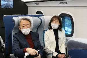 池上彰、リニア初乗車「どうなる!? リニア新幹線」特番 - 1/24放送