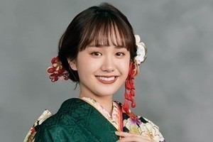 尾碕真花、『梨泰院クラス』パク・セロイの言葉に感銘「20歳の責任感を大切に」