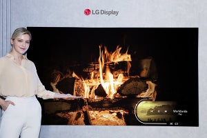LG、高画質で明るい次世代OLEDディスプレイ発表。83/42型も追加 - CES 2021