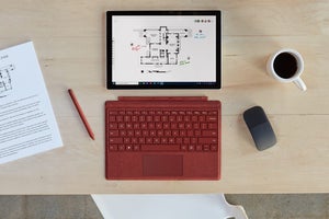 MS、ビジネス向けに「Surface Pro 7+」発表、第11世代Core、リムーバブルSSD搭載
