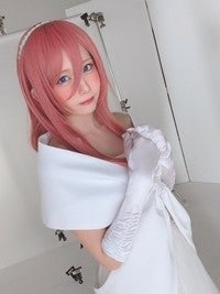 コスプレイヤーえなこが 五等分の花嫁 一花 二乃 三玖 四葉 五月のコスプレを振り返り 五人それぞれの雰囲気を出せるように マイナビニュース