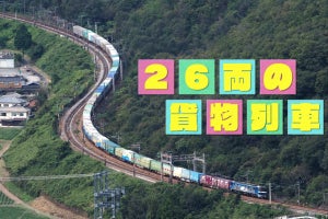 26両の貨物列車も! 物流業界を深掘り - NHK『所さん! 大変ですよ』