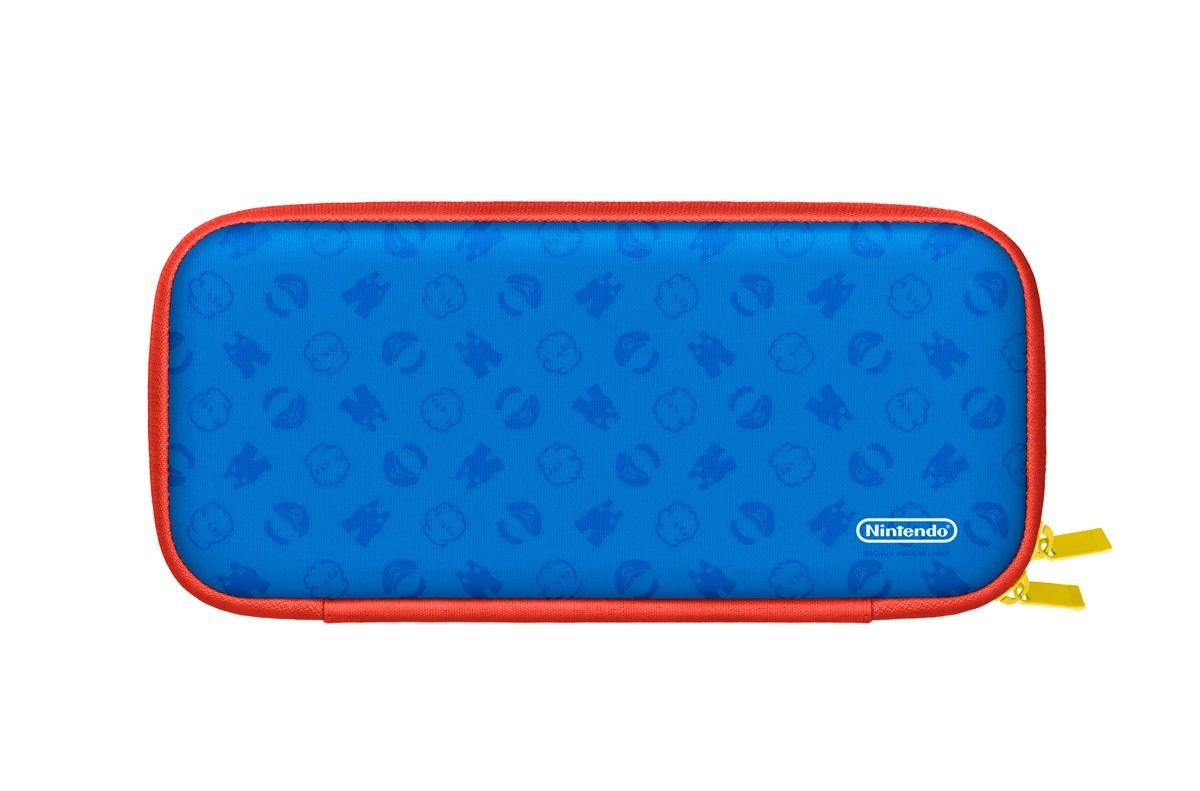 Nintendo Switch マリオレッド×ブルー セット