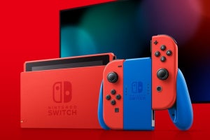 Nintendo Switchにマリオをモチーフにした新カラーセットが登場！