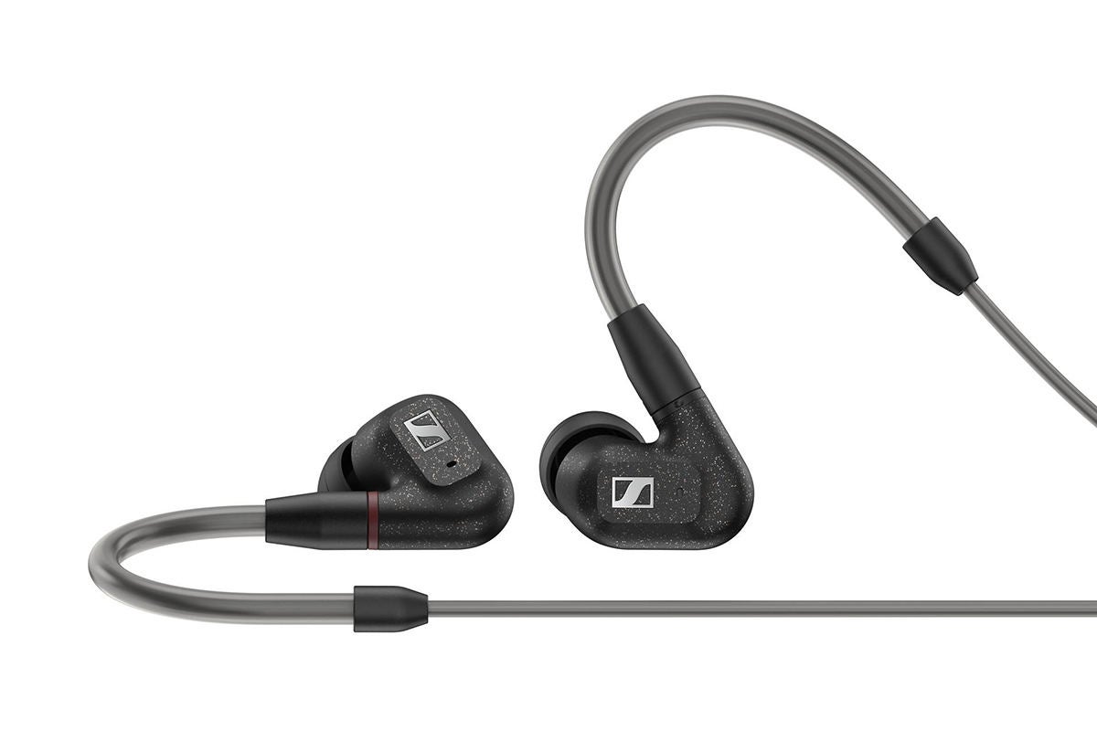 SENNHEISER イヤホン IE-100-PRO 2.5mmバランスケーブル