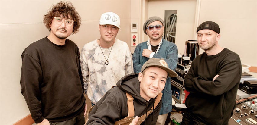 結成周年を迎えたmonkey Majik ベストアルバムで瑛人とコラボ マイナビニュース