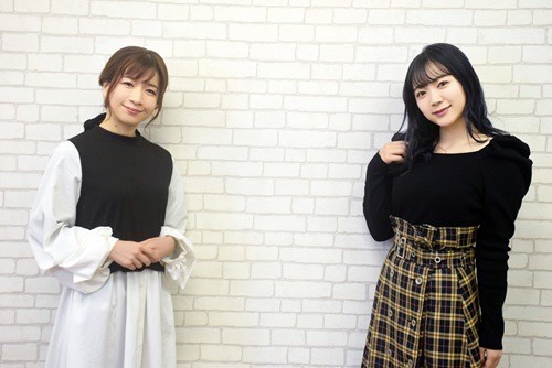 バンドリ!』伊藤彩沙とmikaが最新シングルと合同ライブの意気込み語る