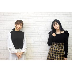 『バンドリ!』伊藤彩沙とmikaが最新シングルと合同ライブの意気込み語る
