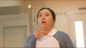 丸山礼、再現ドラマで看護師役「やっぱり表情は“芸人感”が」