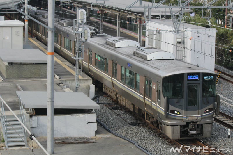 Jr西日本 山陽本線姫路 英賀保間に新駅設置 26年春開業予定 マイナビニュース