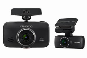 JVCケンウッド、音声操作できる2カメラドライブレコーダー2製品
