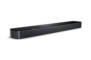 ボーズ、音声操作や音楽ストリーミング対応の「Smart Soundbar 300」