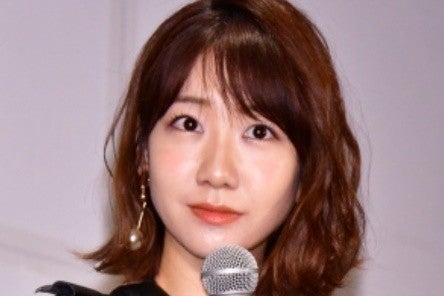 柏木由紀 板野友美の結婚は もちろん知らなかった マイナビニュース