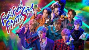 FANTASTICS、初の冠番組　本人役でシットコム「アドリブにも注目」