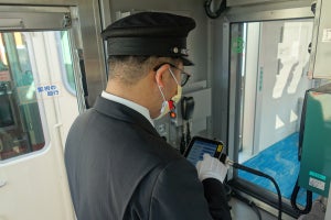 山陽電気鉄道が多言語自動放送、車内放送の均質化・多言語化めざす