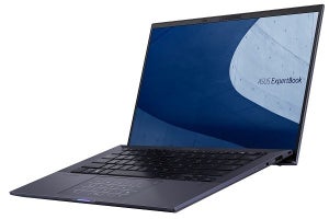 ASUS、0.88kgの第11世代Intel Core搭載ビジネスノート「ExpertBook B9」 - CES 2021