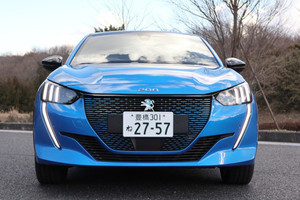 プジョーの新型「208」で電気自動車を選ぶ理由