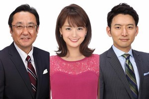 『めざましテレビ』井上清華＆生田竜聖アナがメーンキャスター昇格