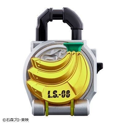 仮面ライダー鎧武』CSMロックシード「チームバロンセット」登場、CSM