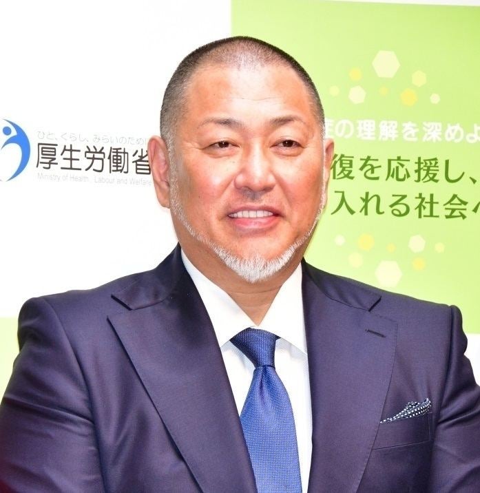 清原和博氏 驚きの体重が明らかに どうしよう ダイエット決意 マイナビニュース